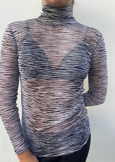 NOM-D Mesh skivvy main image 1