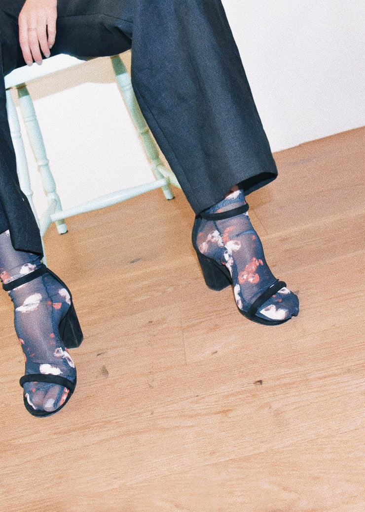 Yves Renoir Mesh Socks