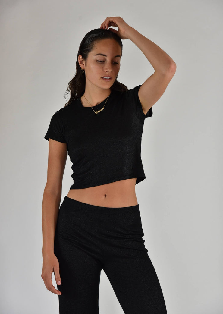 Baby Cropped  Tee
