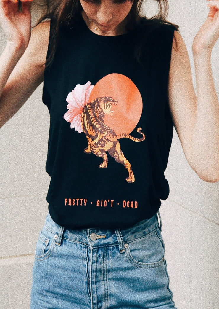 Pretty Ain't Dead Tank